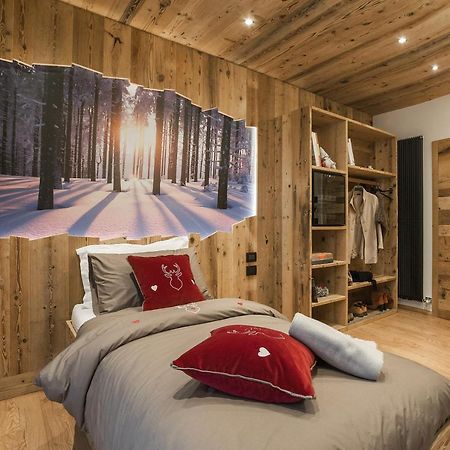 Agriturismo La Giasena Ponte nell'Alpi Ngoại thất bức ảnh