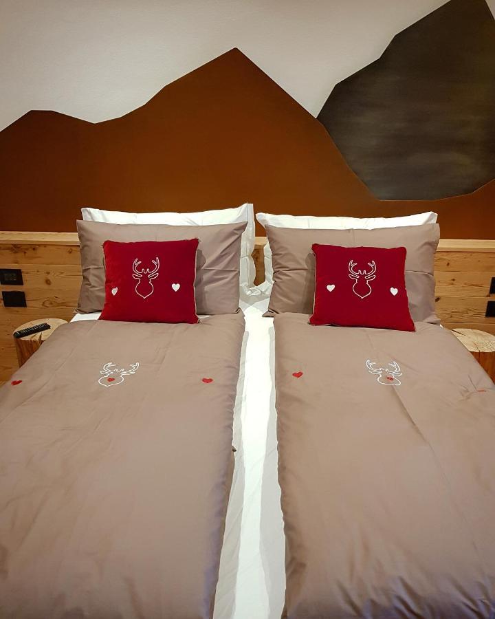 Agriturismo La Giasena Ponte nell'Alpi Ngoại thất bức ảnh