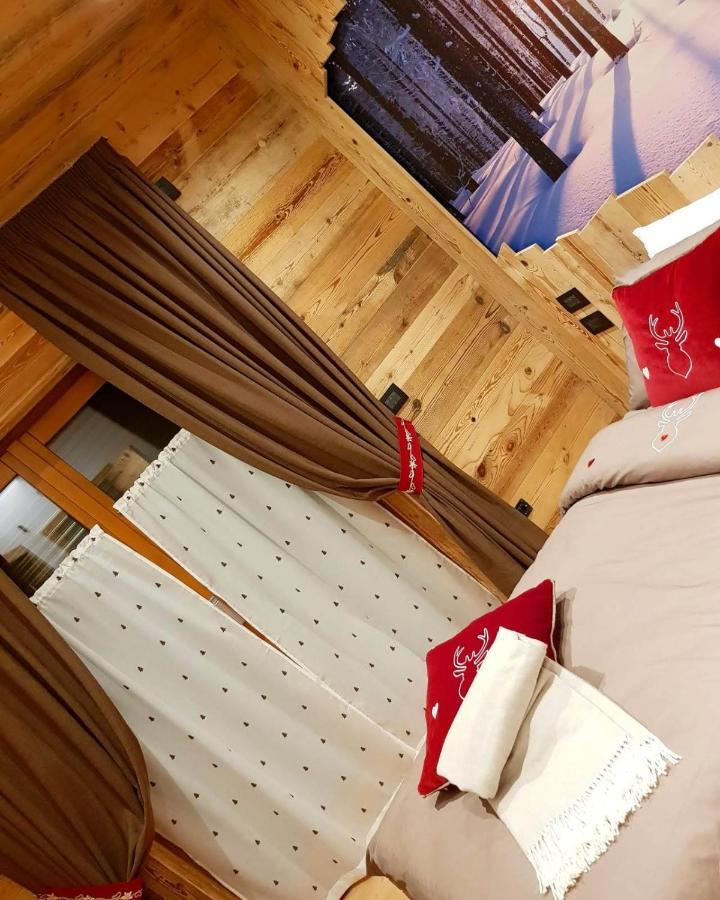 Agriturismo La Giasena Ponte nell'Alpi Ngoại thất bức ảnh