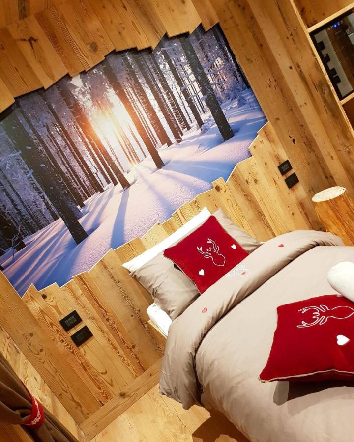 Agriturismo La Giasena Ponte nell'Alpi Ngoại thất bức ảnh