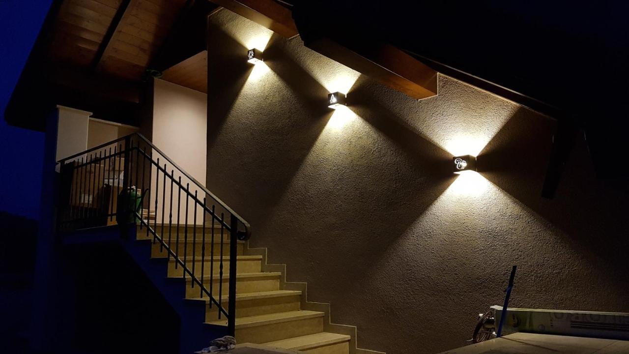 Agriturismo La Giasena Ponte nell'Alpi Ngoại thất bức ảnh