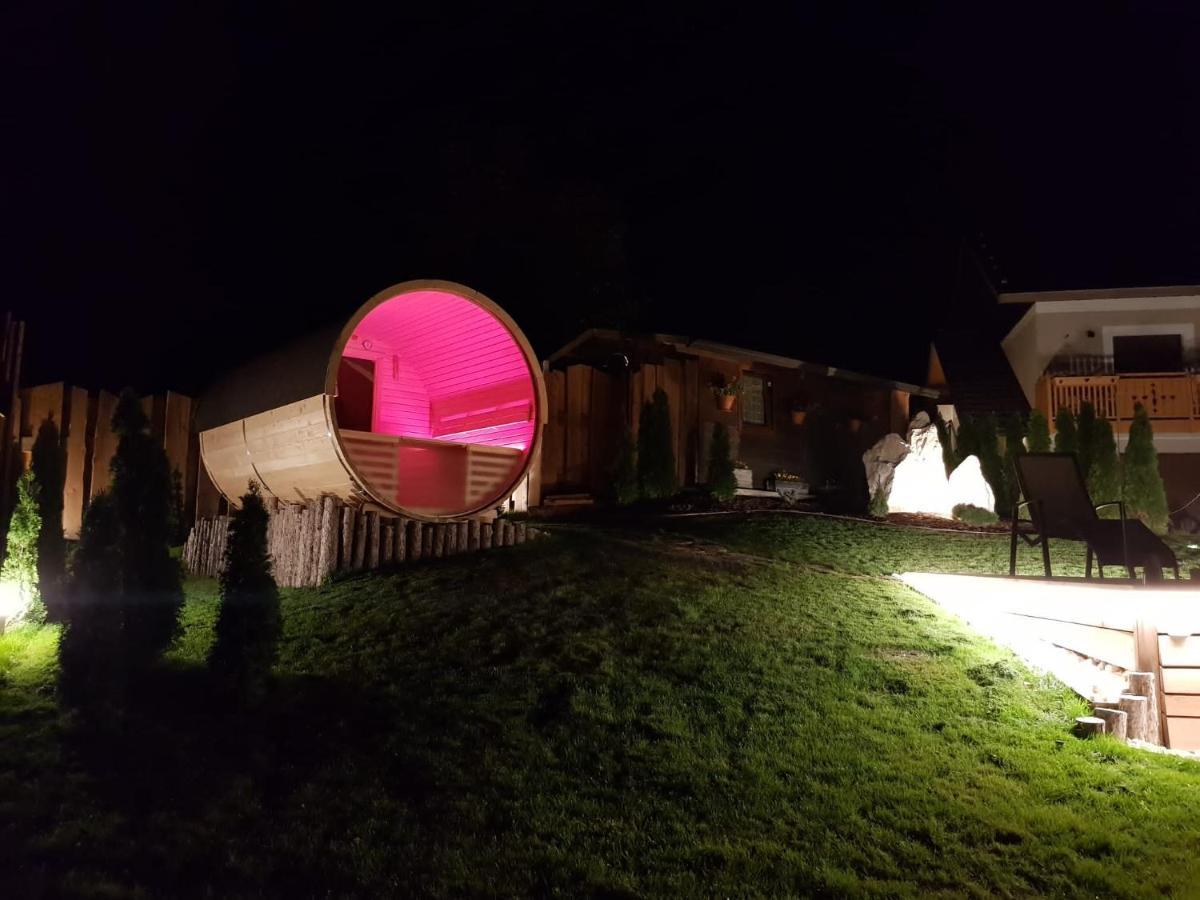 Agriturismo La Giasena Ponte nell'Alpi Ngoại thất bức ảnh