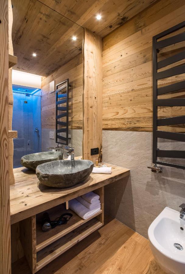 Agriturismo La Giasena Ponte nell'Alpi Ngoại thất bức ảnh