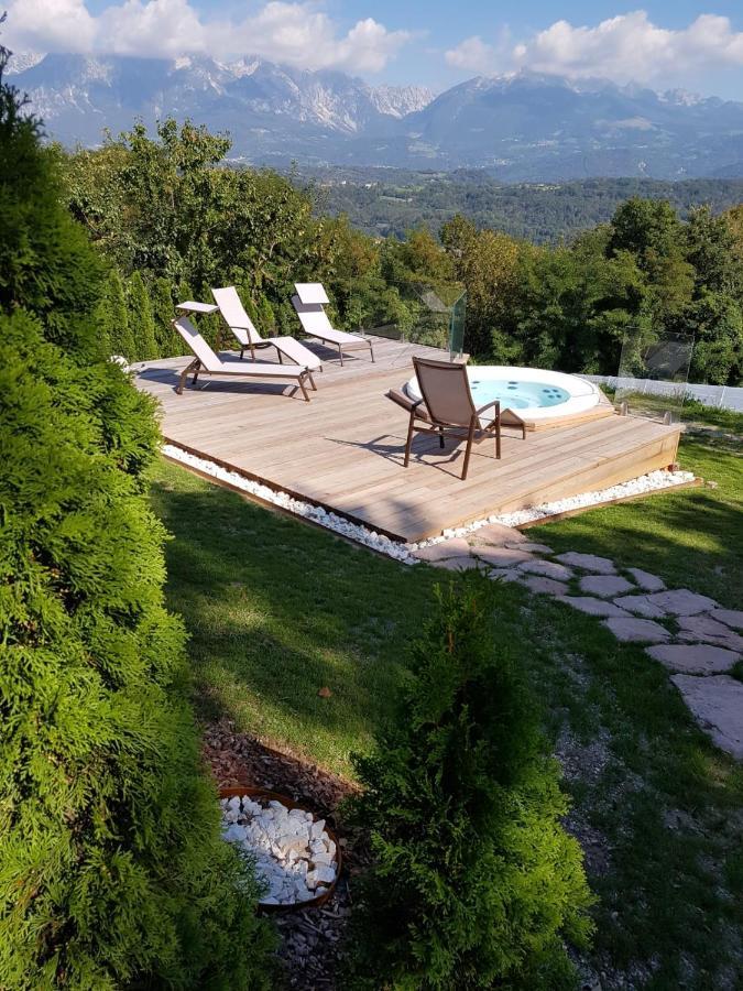 Agriturismo La Giasena Ponte nell'Alpi Ngoại thất bức ảnh