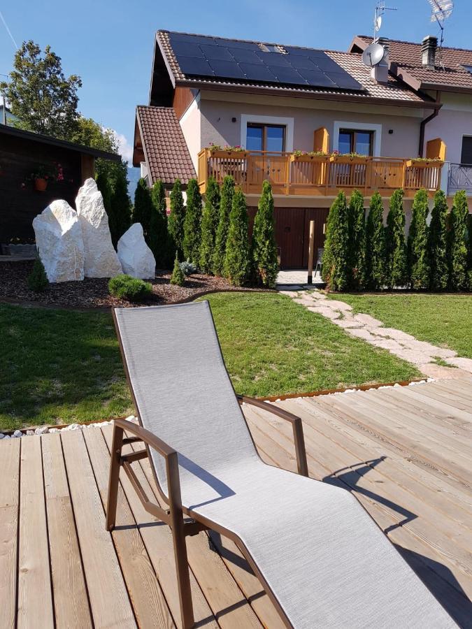 Agriturismo La Giasena Ponte nell'Alpi Ngoại thất bức ảnh