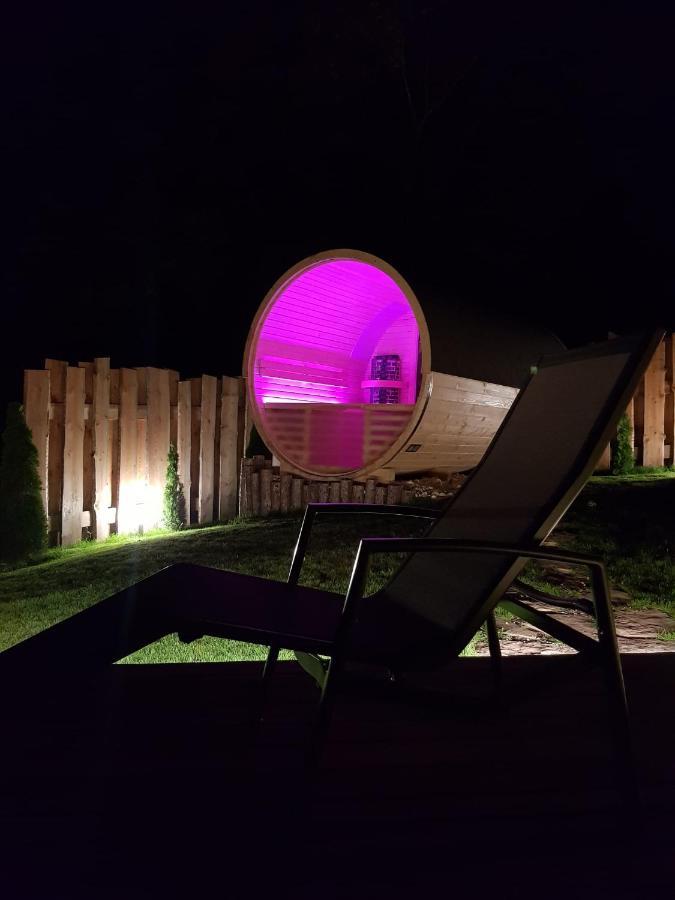 Agriturismo La Giasena Ponte nell'Alpi Ngoại thất bức ảnh