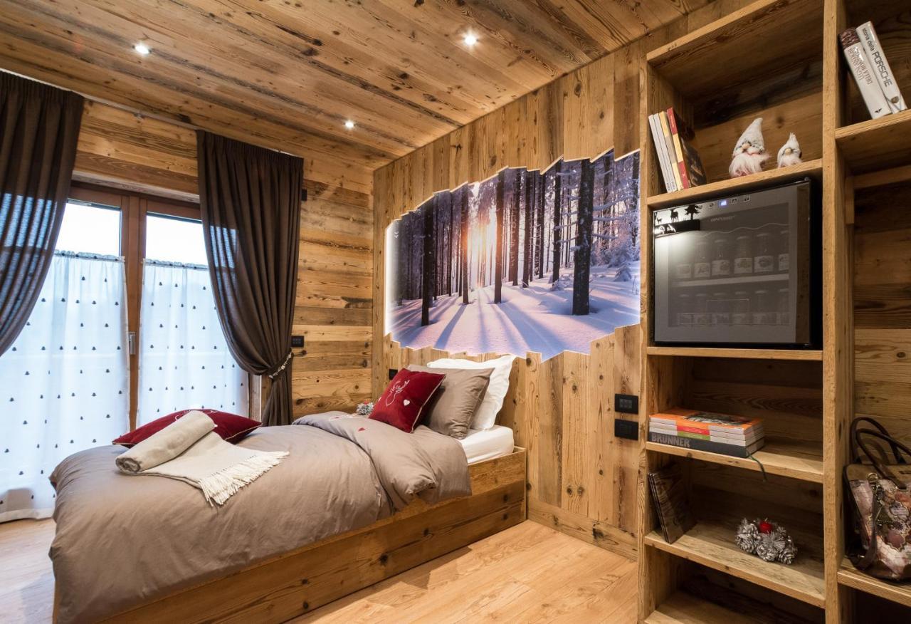 Agriturismo La Giasena Ponte nell'Alpi Ngoại thất bức ảnh