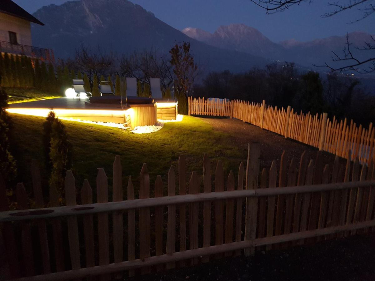 Agriturismo La Giasena Ponte nell'Alpi Ngoại thất bức ảnh